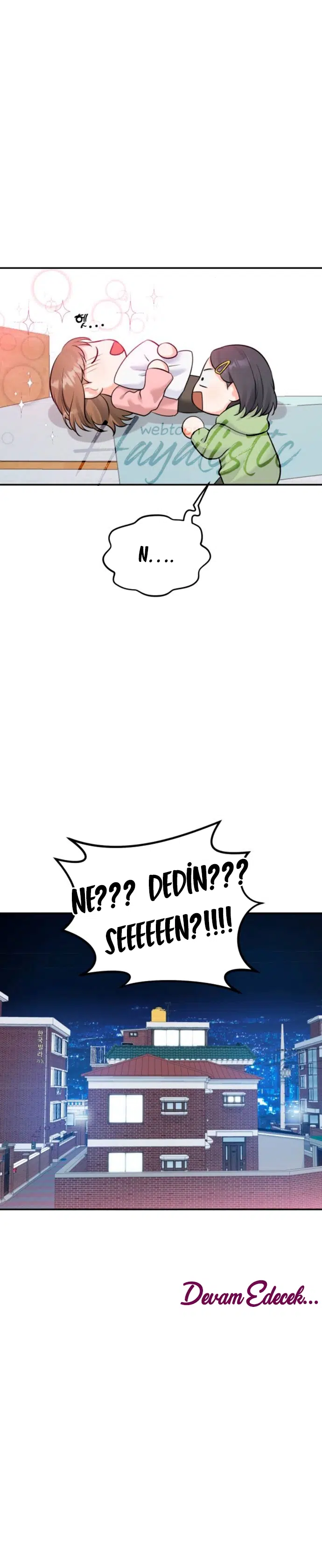 Sıra Dışı Sekreter - Bölüm 19 Sayfa 22
