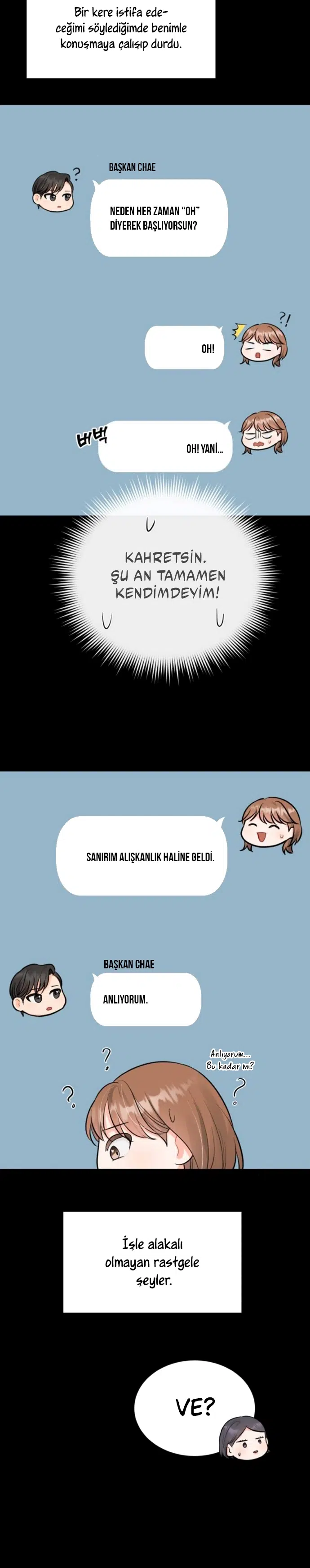Sıra Dışı Sekreter - Bölüm 20 Sayfa 7