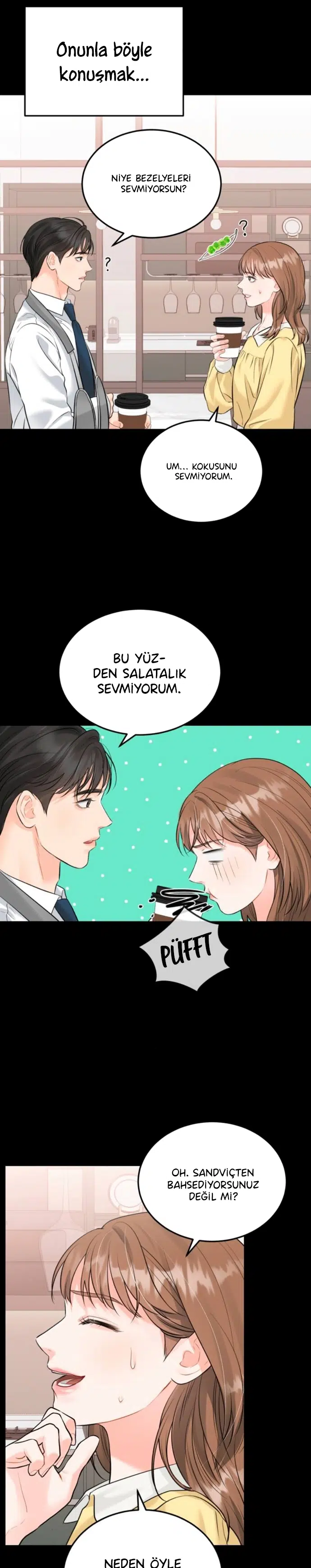 Sıra Dışı Sekreter - Bölüm 20 Sayfa 8