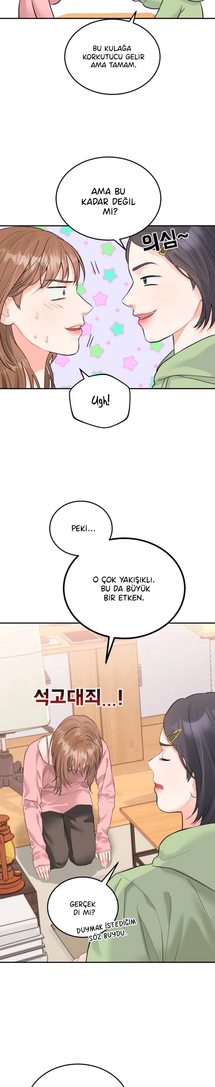 Sıra Dışı Sekreter - Bölüm 20 Sayfa 11