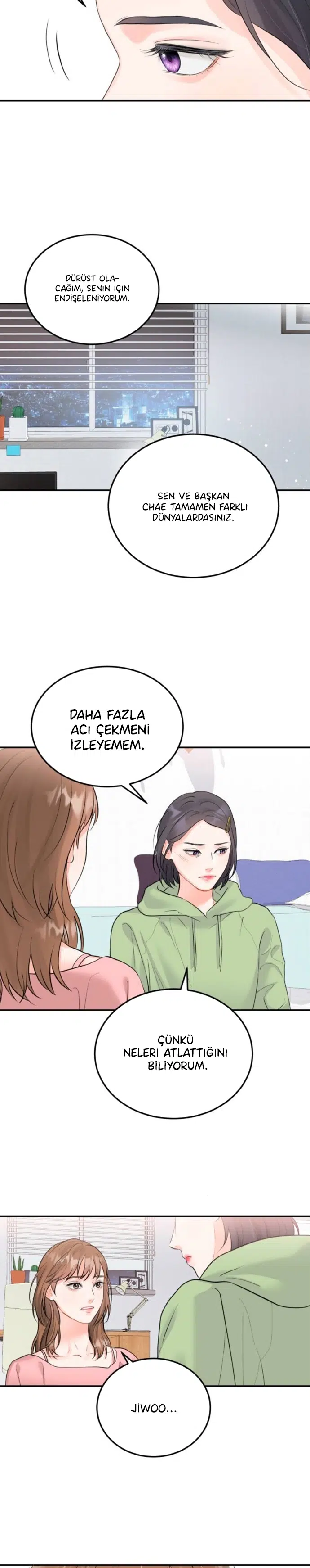 Sıra Dışı Sekreter - Bölüm 20 Sayfa 13