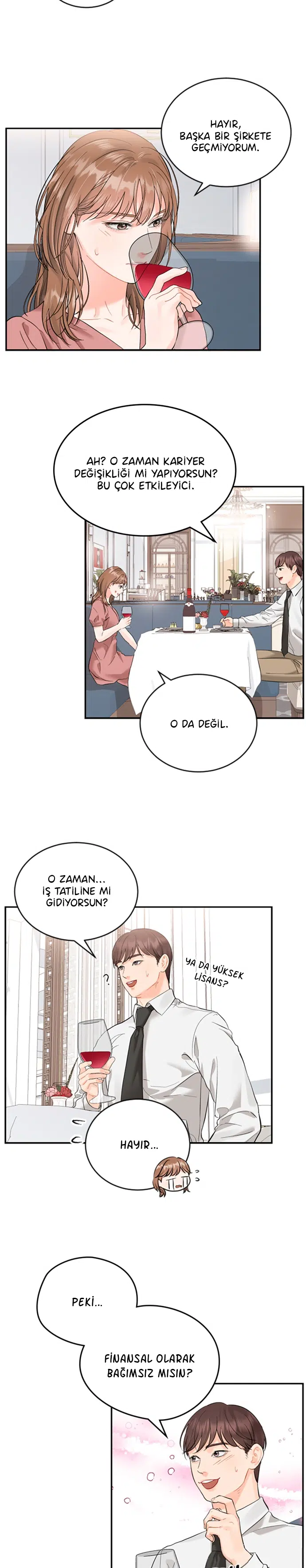 Sıra Dışı Sekreter - Bölüm 21 Sayfa 8