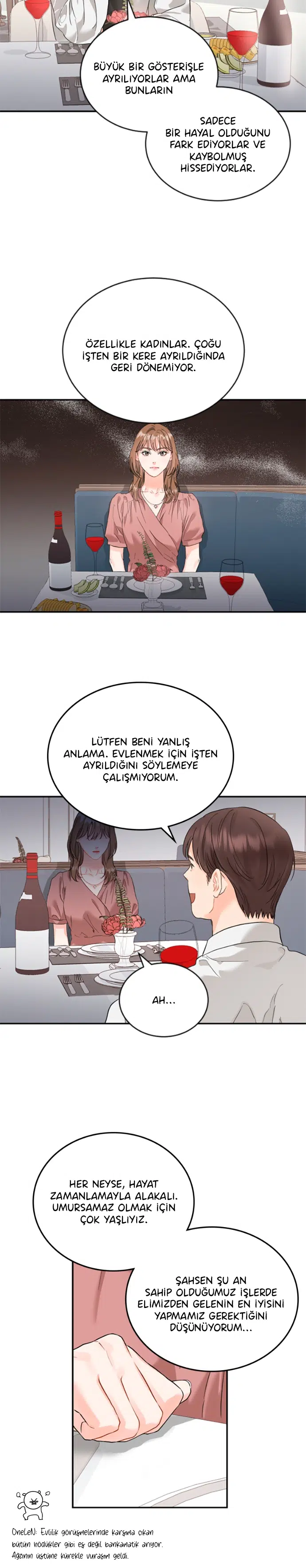 Sıra Dışı Sekreter - Bölüm 21 Sayfa 12