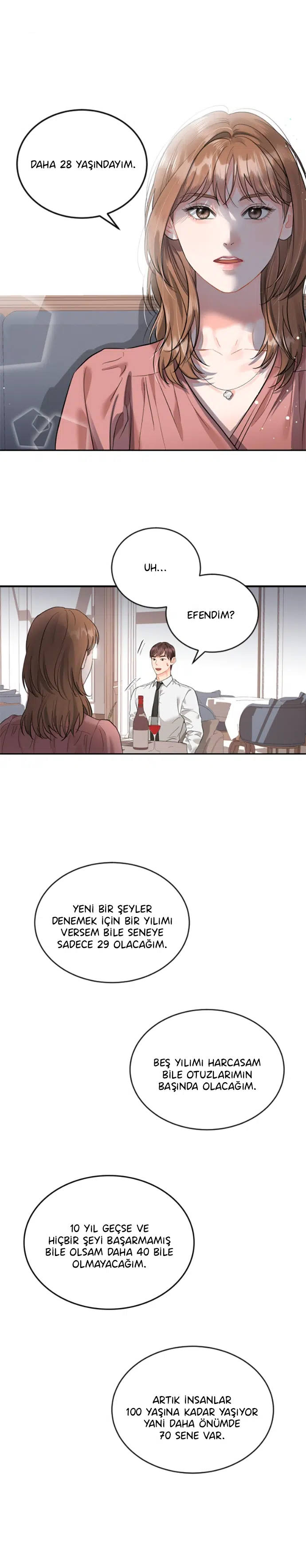 Sıra Dışı Sekreter - Bölüm 21 Sayfa 13