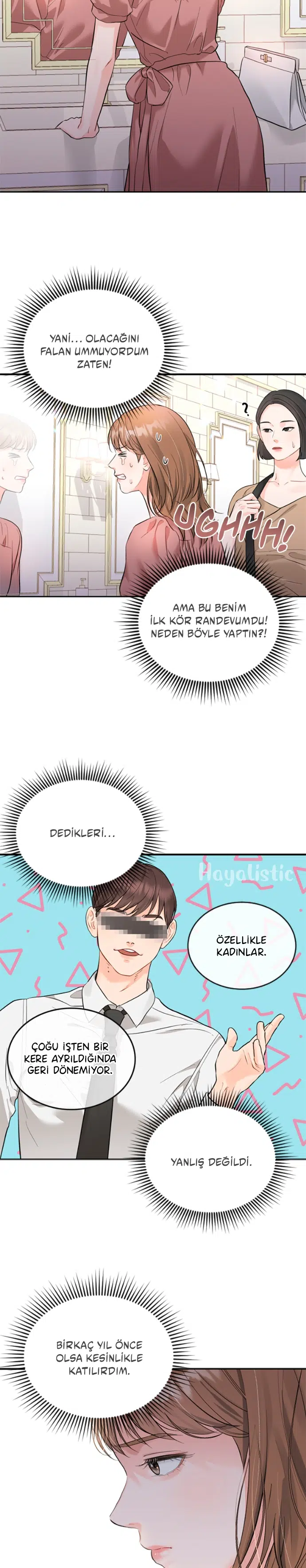 Sıra Dışı Sekreter - Bölüm 21 Sayfa 16