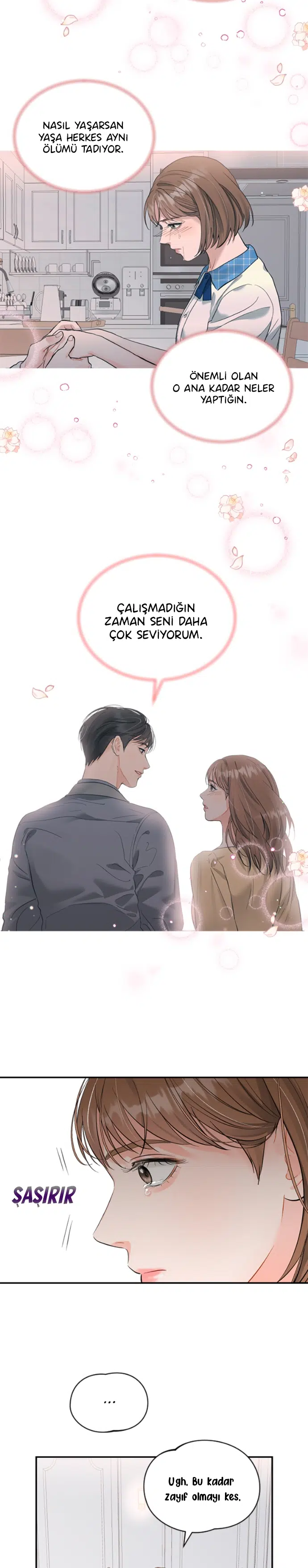 Sıra Dışı Sekreter - Bölüm 21 Sayfa 18
