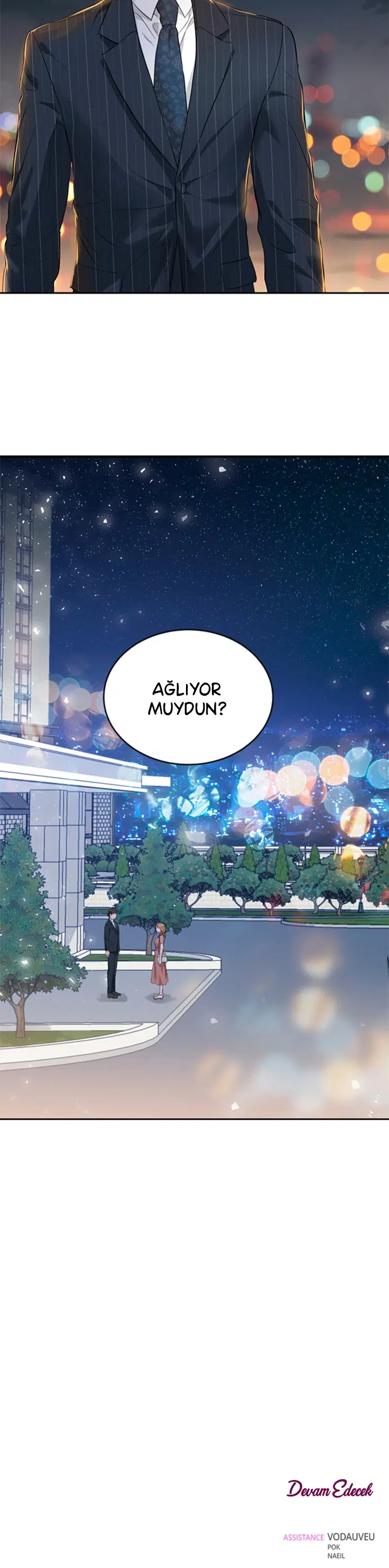 Sıra Dışı Sekreter - Bölüm 21 Sayfa 21
