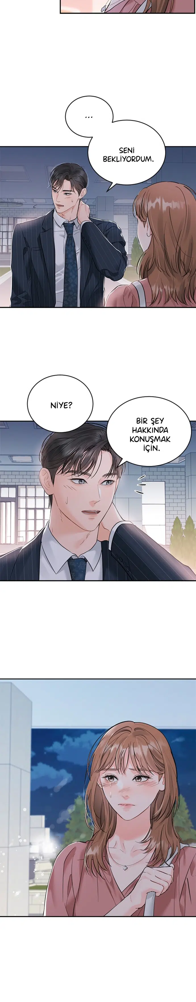 Sıra Dışı Sekreter - Bölüm 22 Sayfa 2