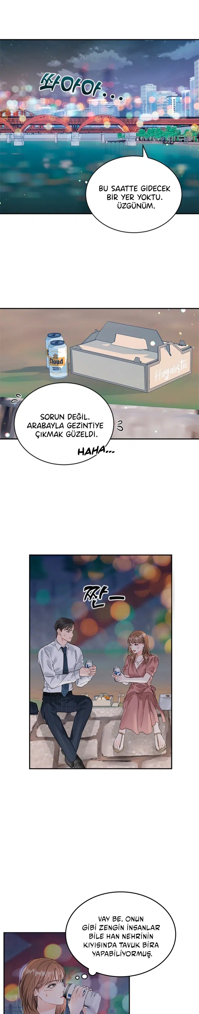 Sıra Dışı Sekreter - Bölüm 22 Sayfa 4