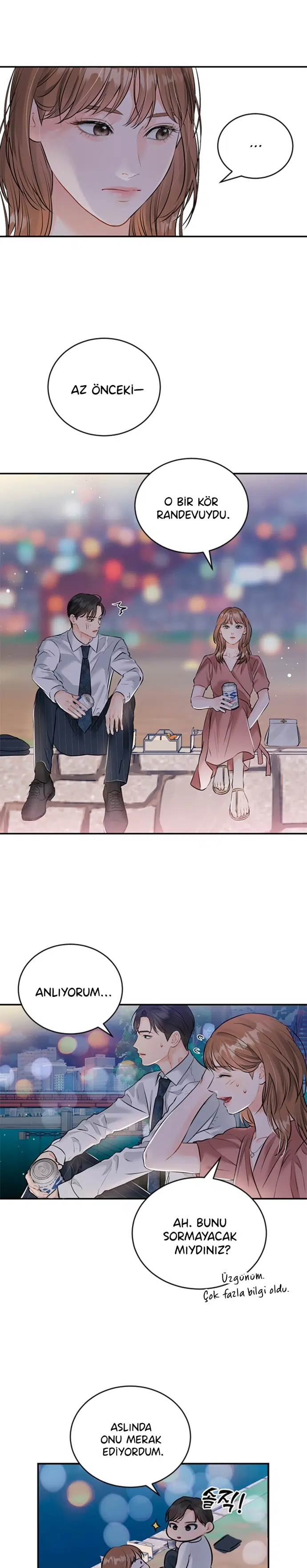 Sıra Dışı Sekreter - Bölüm 22 Sayfa 7