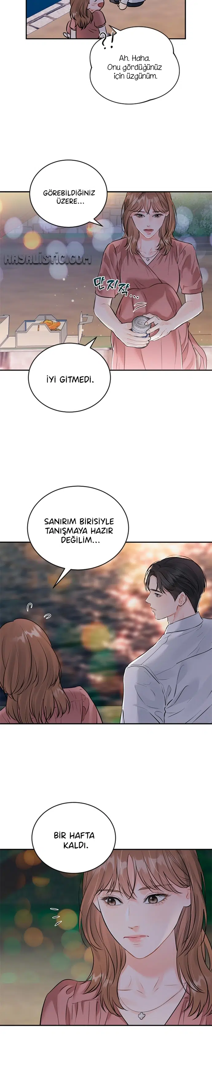 Sıra Dışı Sekreter - Bölüm 22 Sayfa 8