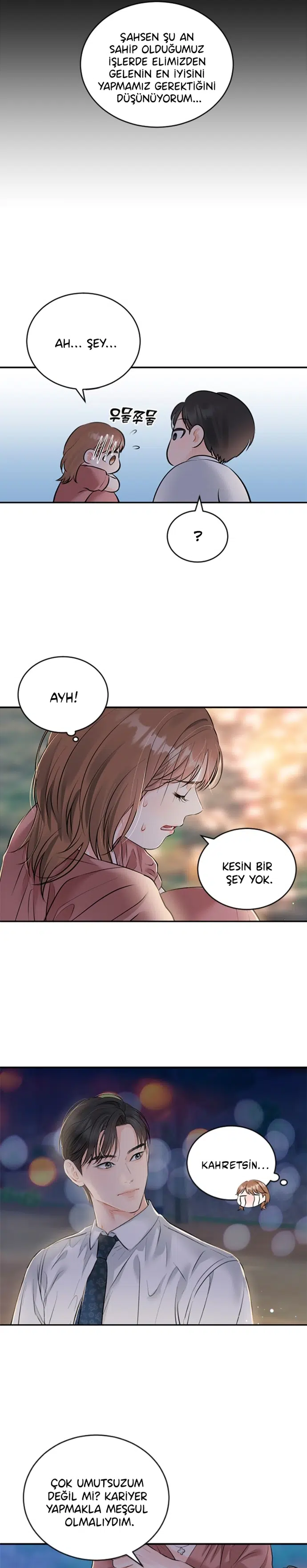 Sıra Dışı Sekreter - Bölüm 22 Sayfa 10