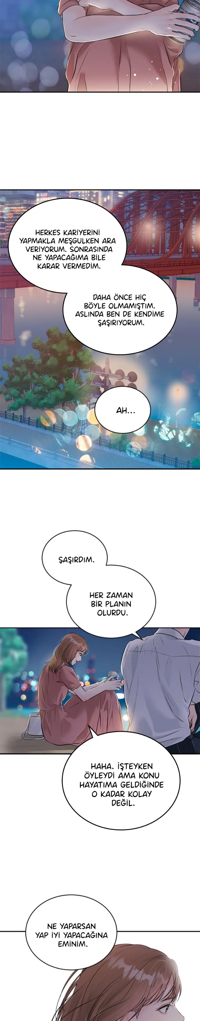 Sıra Dışı Sekreter - Bölüm 22 Sayfa 11