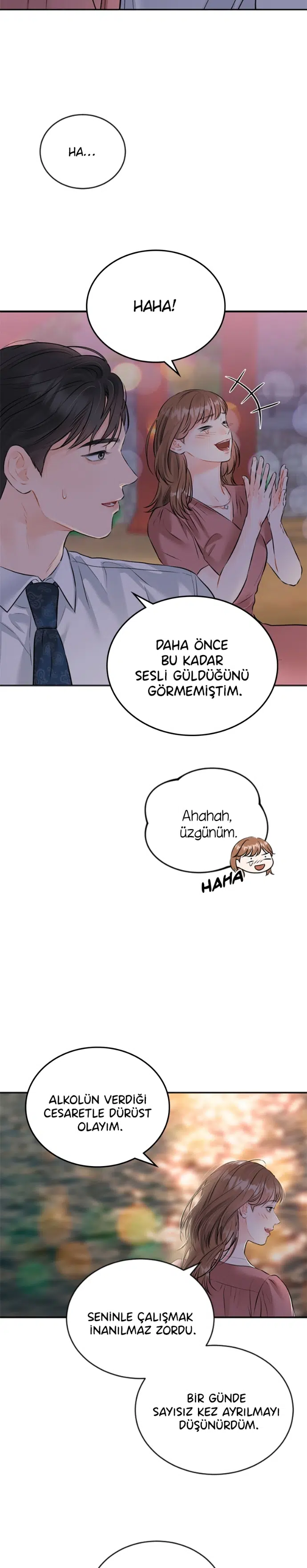 Sıra Dışı Sekreter - Bölüm 22 Sayfa 13