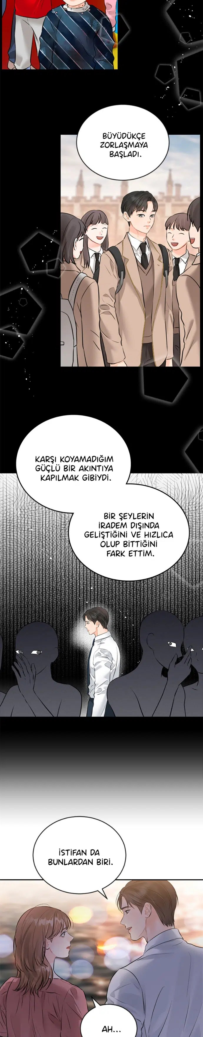 Sıra Dışı Sekreter - Bölüm 22 Sayfa 17