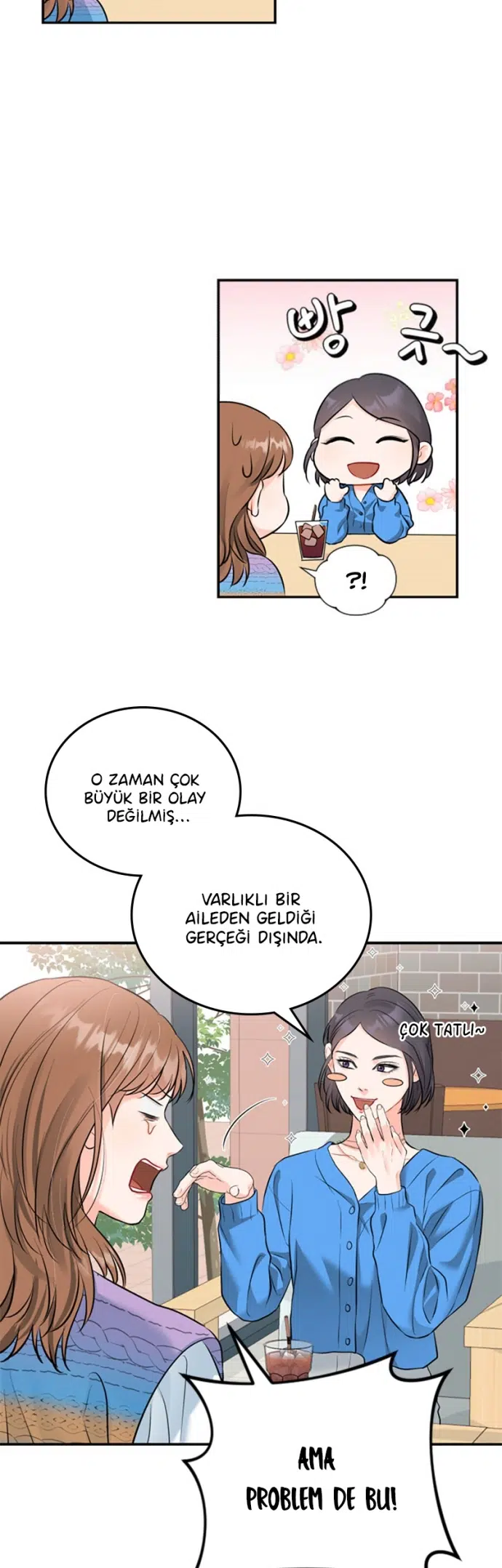 Sıra Dışı Sekreter - Bölüm 23 Sayfa 12