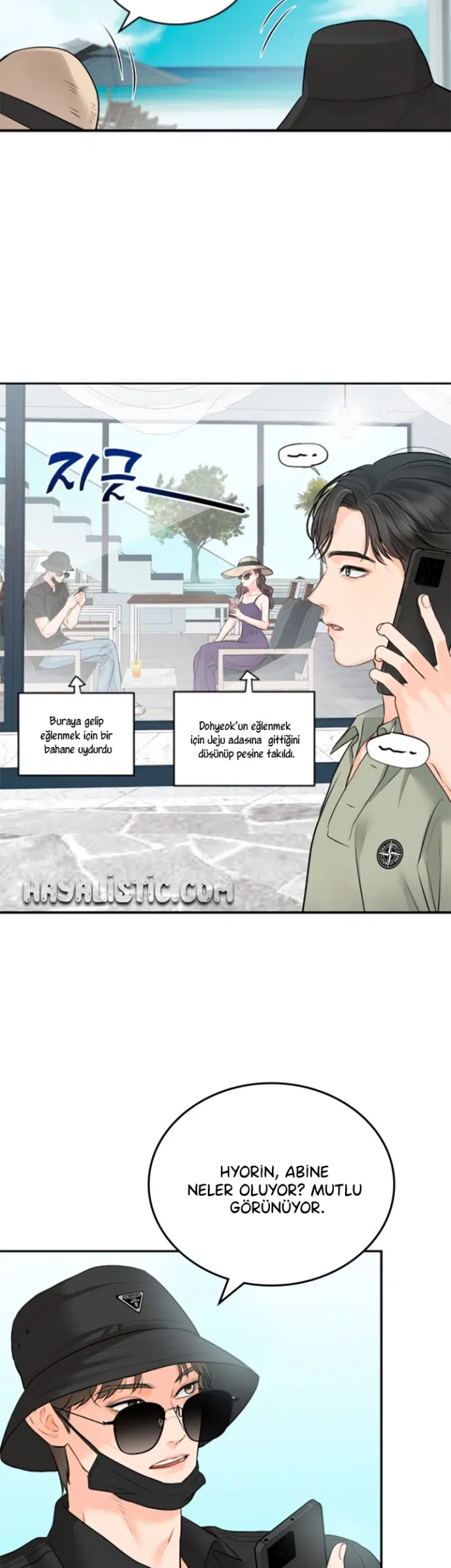 Sıra Dışı Sekreter - Bölüm 23 Sayfa 30