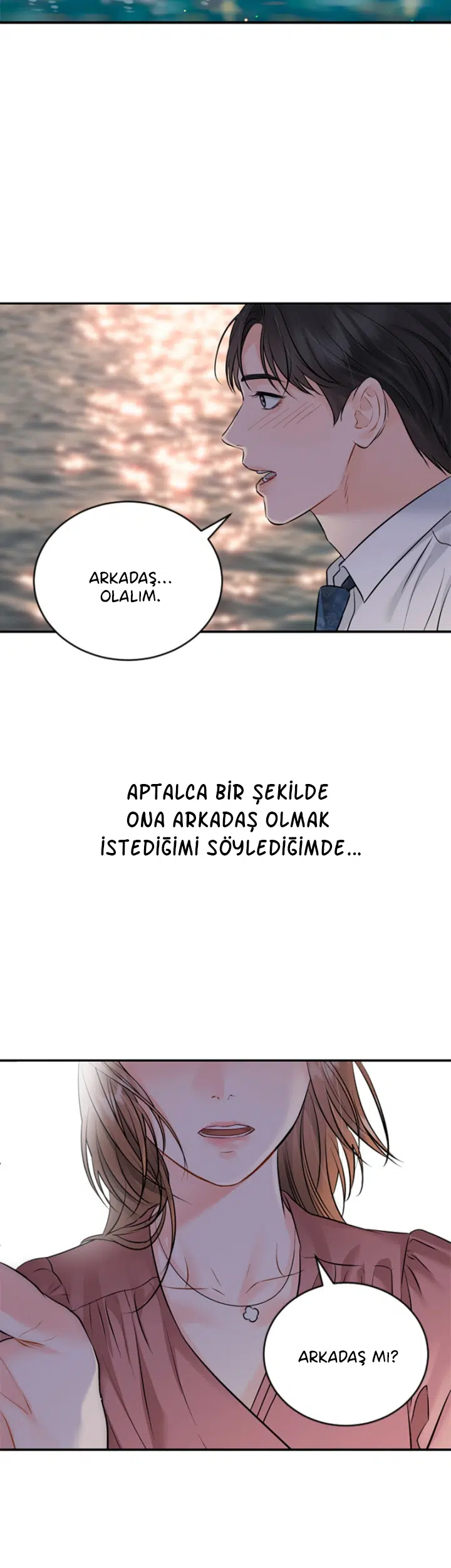 Sıra Dışı Sekreter - Bölüm 24 Sayfa 15