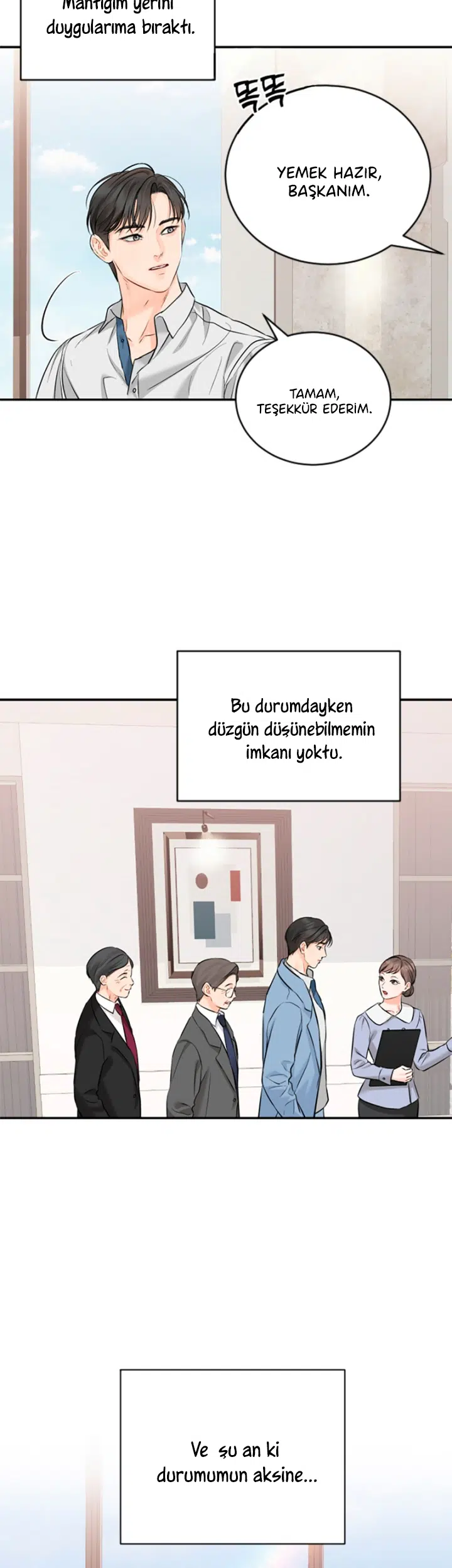 Sıra Dışı Sekreter - Bölüm 24 Sayfa 17