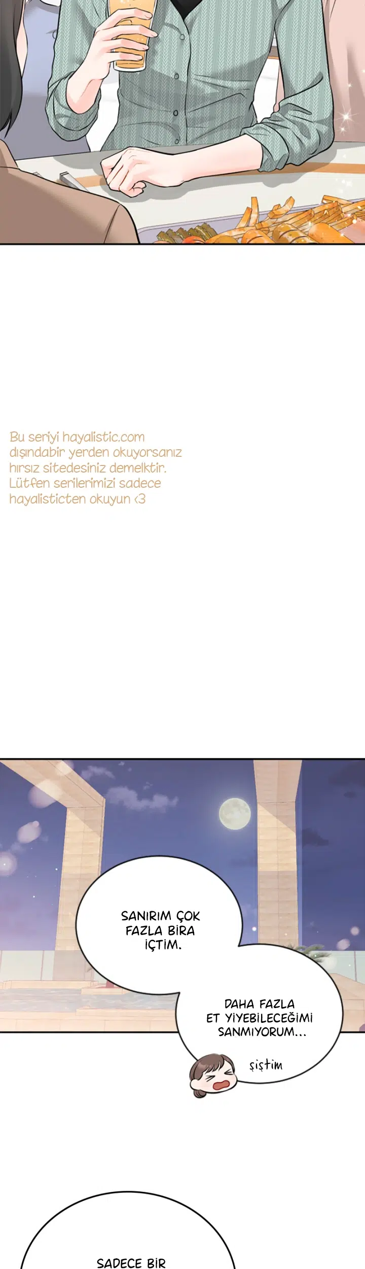Sıra Dışı Sekreter - Bölüm 24 Sayfa 19