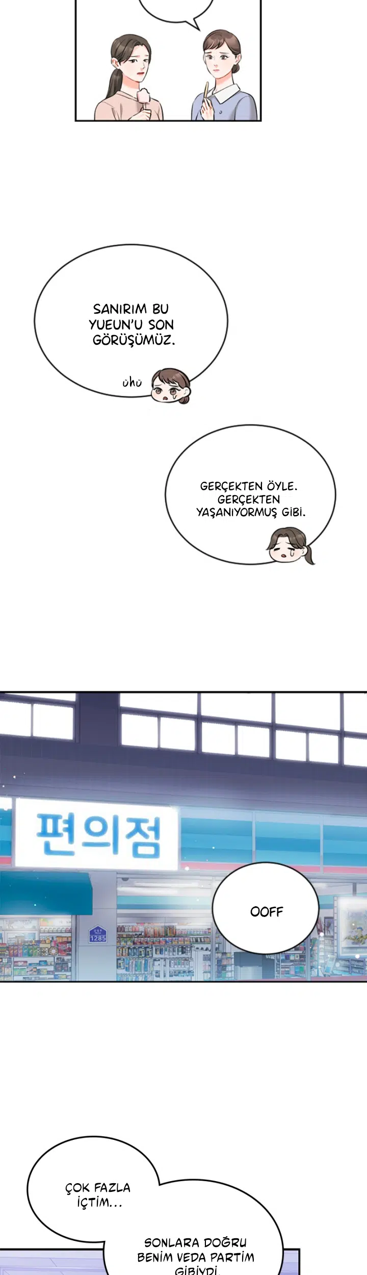 Sıra Dışı Sekreter - Bölüm 24 Sayfa 21