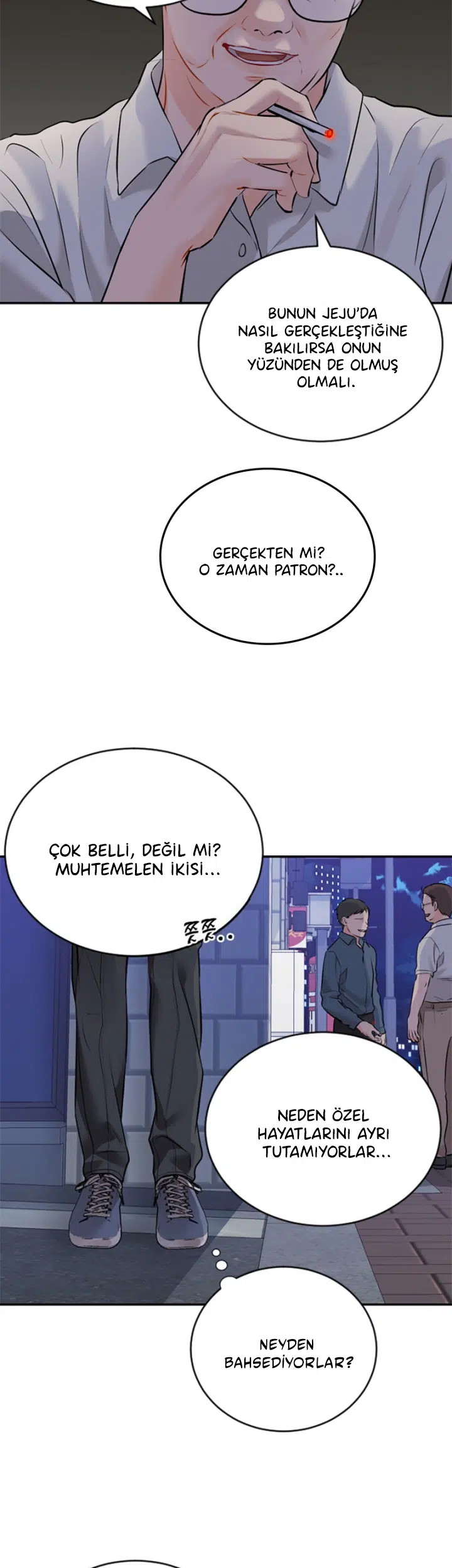 Sıra Dışı Sekreter - Bölüm 24 Sayfa 25