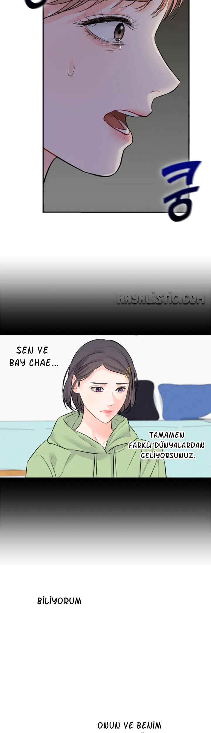Sıra Dışı Sekreter - Bölüm 24 Sayfa 29