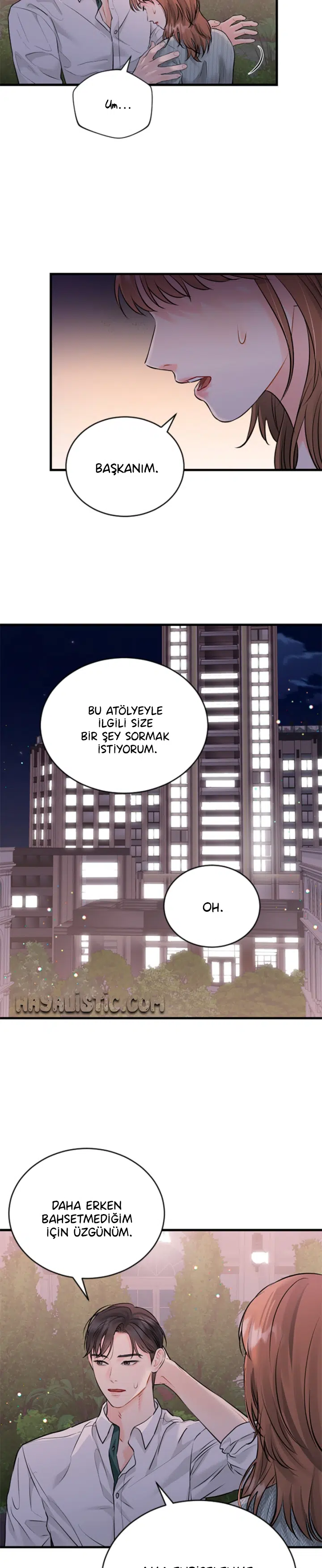 Sıra Dışı Sekreter - Bölüm 25 Sayfa 3