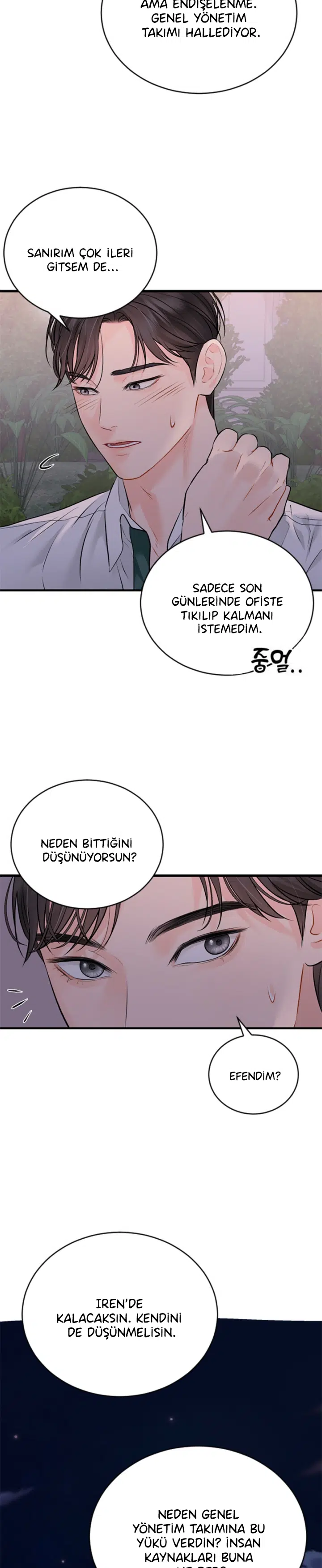 Sıra Dışı Sekreter - Bölüm 25 Sayfa 4