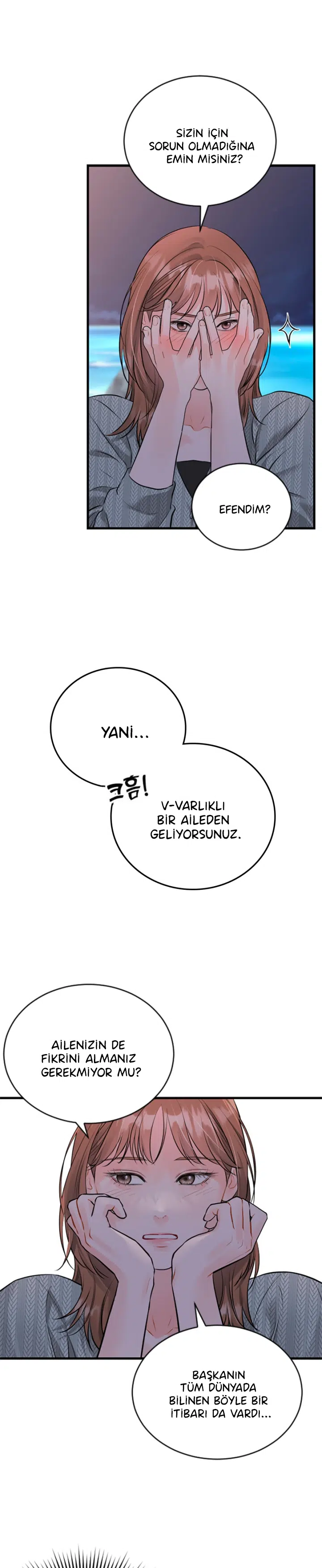 Sıra Dışı Sekreter - Bölüm 25 Sayfa 13