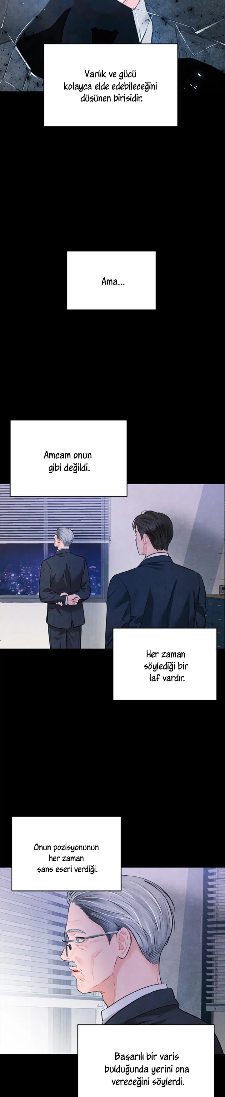 Sıra Dışı Sekreter - Bölüm 25 Sayfa 18