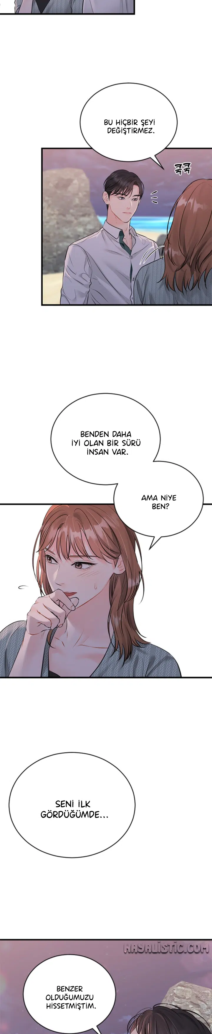 Sıra Dışı Sekreter - Bölüm 25 Sayfa 21