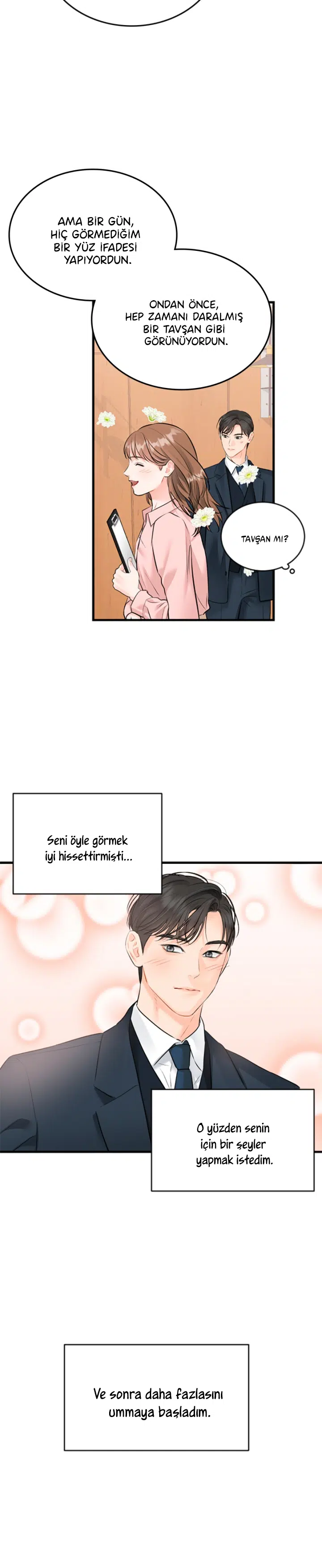 Sıra Dışı Sekreter - Bölüm 25 Sayfa 23