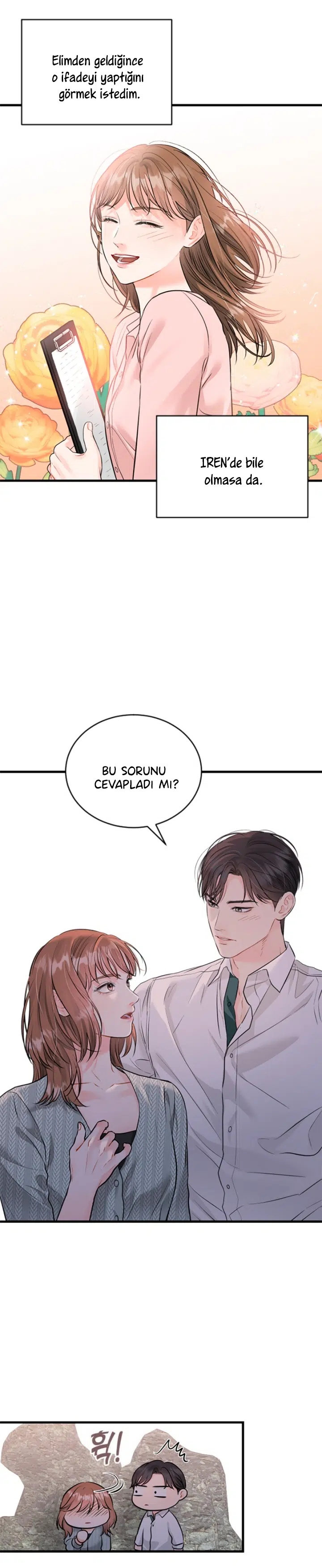 Sıra Dışı Sekreter - Bölüm 25 Sayfa 24