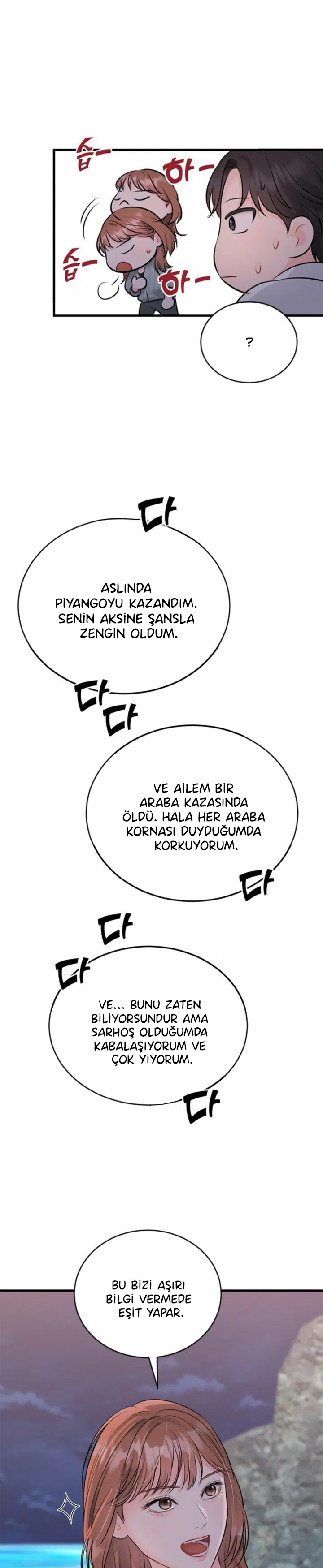 Sıra Dışı Sekreter - Bölüm 25 Sayfa 25