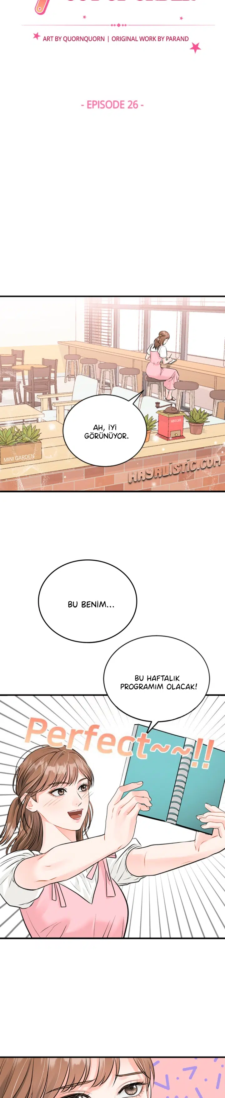 Sıra Dışı Sekreter - Bölüm 26 Sayfa 9
