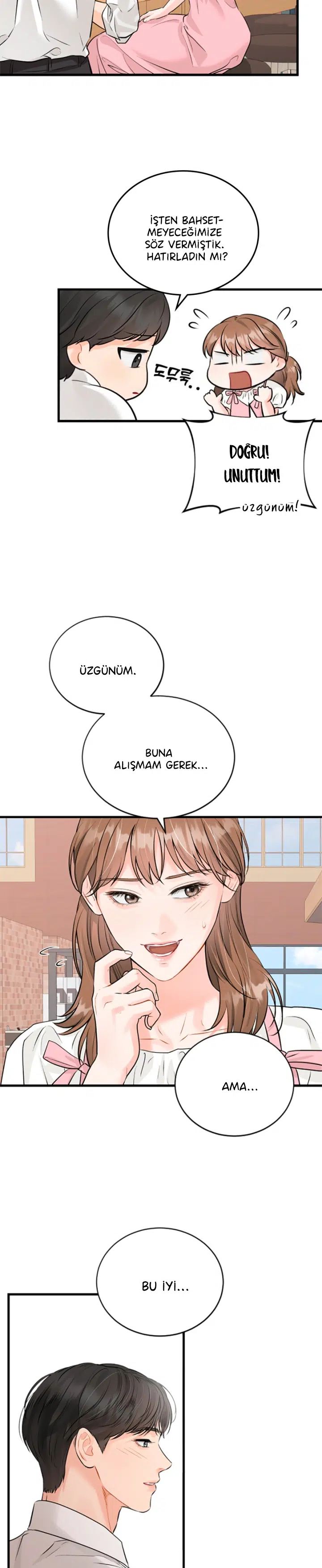 Sıra Dışı Sekreter - Bölüm 26 Sayfa 13