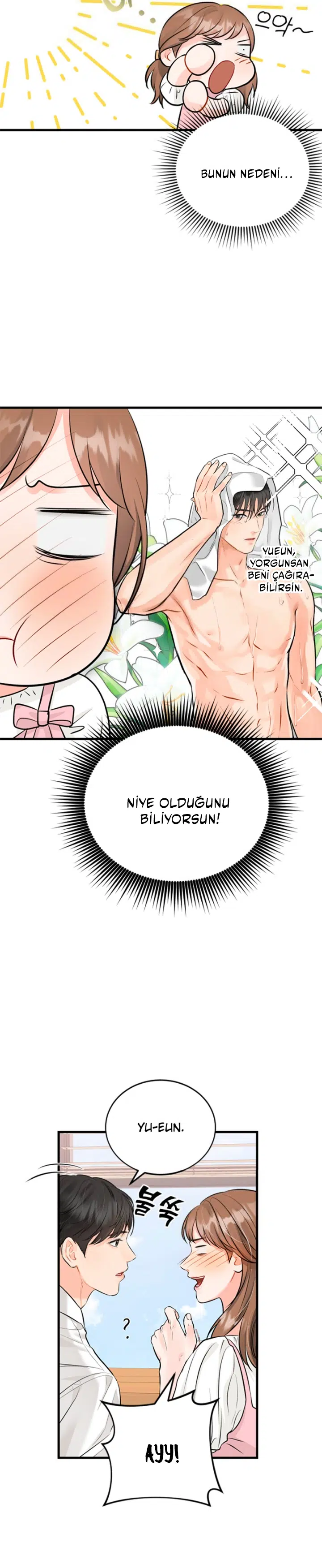 Sıra Dışı Sekreter - Bölüm 26 Sayfa 17