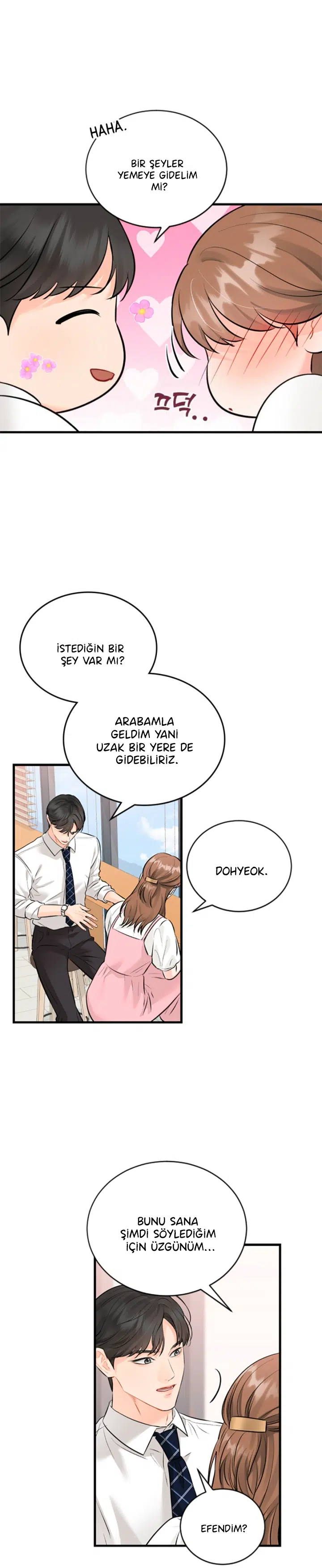 Sıra Dışı Sekreter - Bölüm 26 Sayfa 21