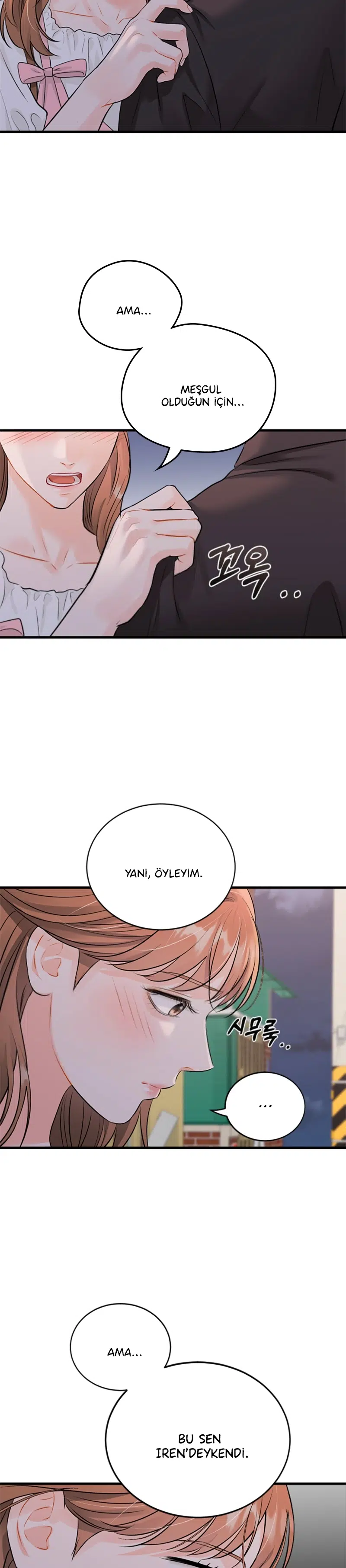 Sıra Dışı Sekreter - Bölüm 27 Sayfa 10