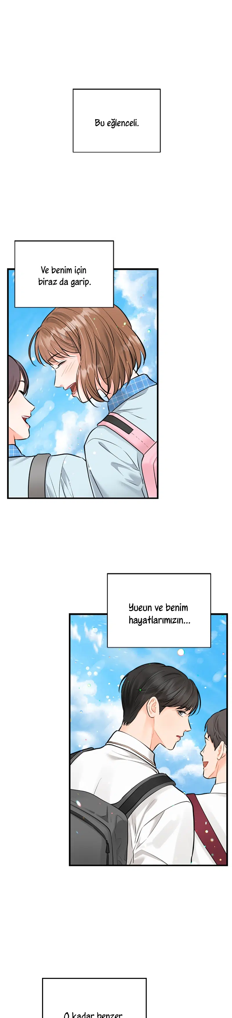 Sıra Dışı Sekreter - Bölüm 27 Sayfa 20