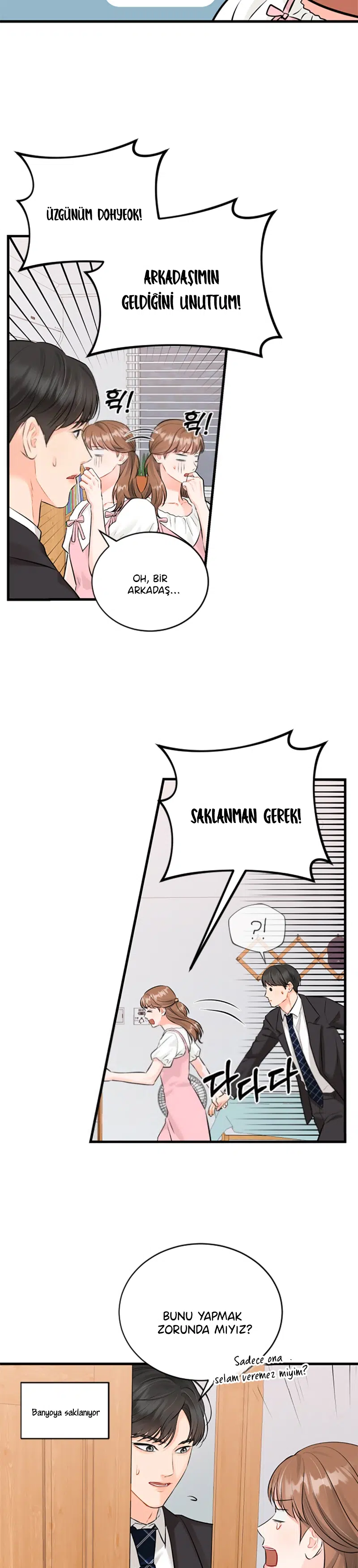 Sıra Dışı Sekreter - Bölüm 28 Sayfa 3
