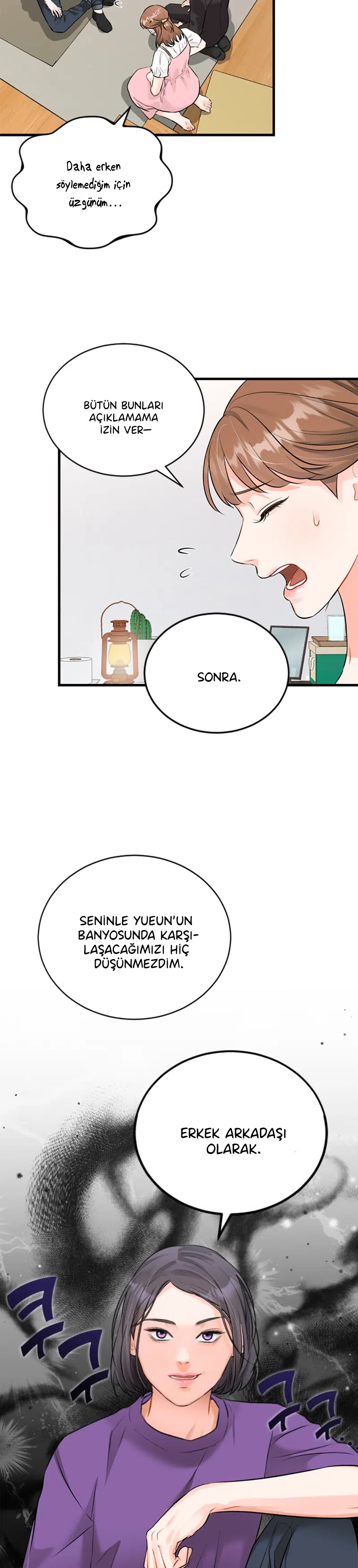 Sıra Dışı Sekreter - Bölüm 28 Sayfa 11