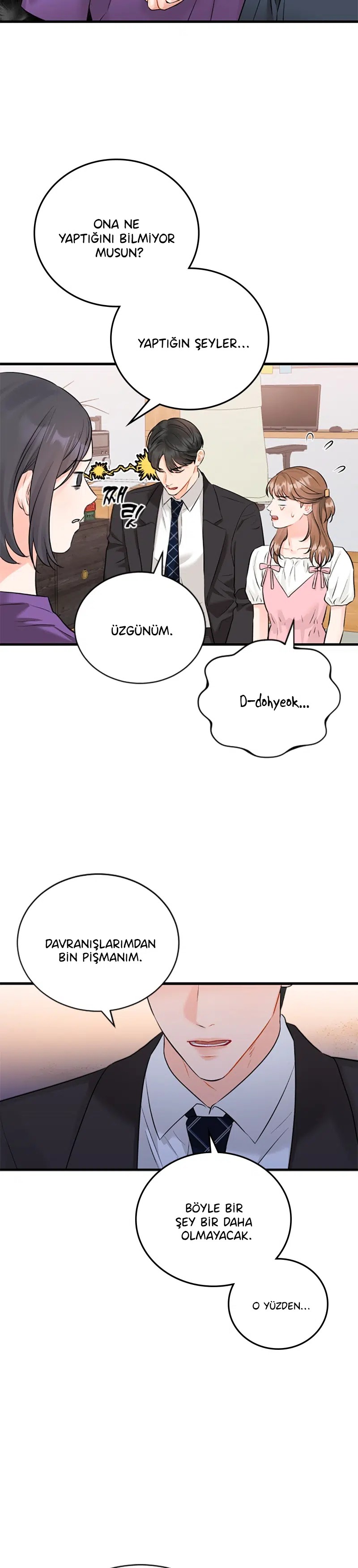 Sıra Dışı Sekreter - Bölüm 28 Sayfa 12