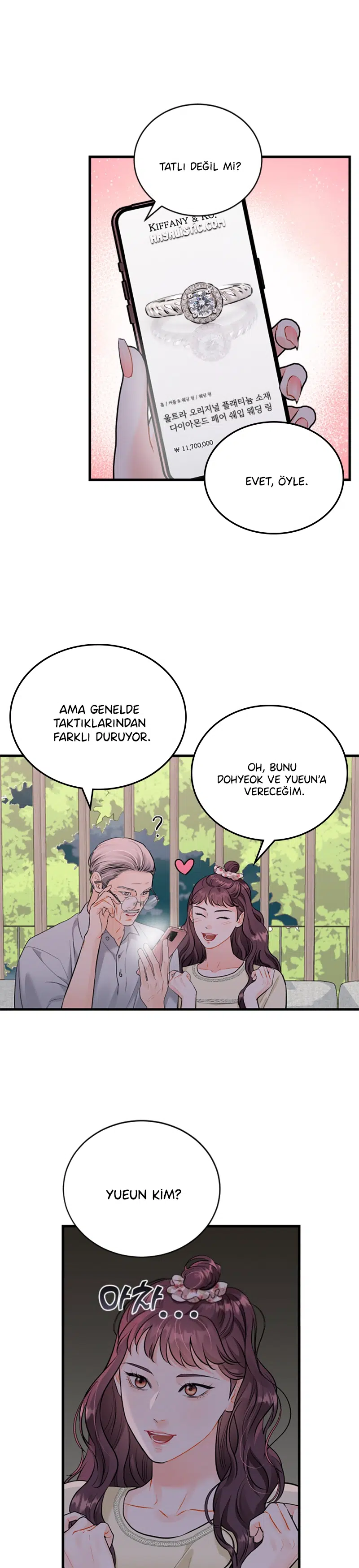 Sıra Dışı Sekreter - Bölüm 28 Sayfa 22