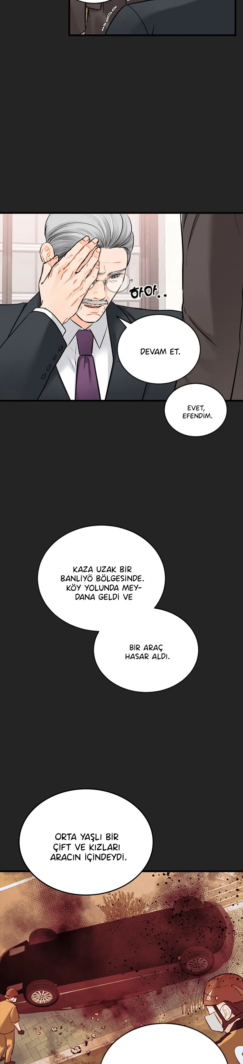 Sıra Dışı Sekreter - Bölüm 29 Sayfa 3