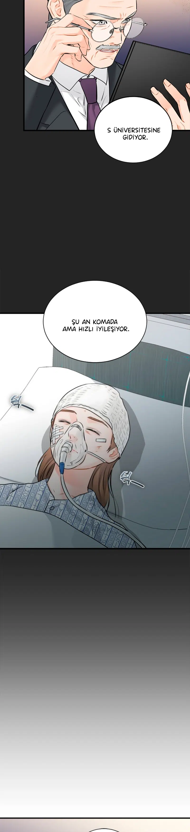 Sıra Dışı Sekreter - Bölüm 29 Sayfa 5