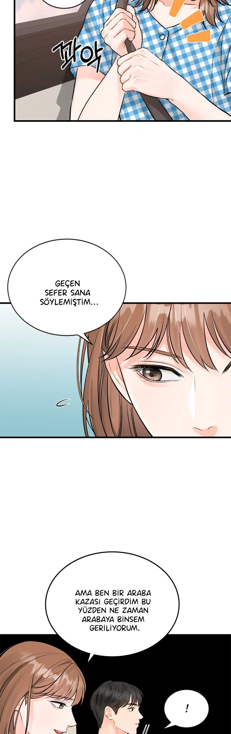 Sıra Dışı Sekreter - Bölüm 29 Sayfa 10