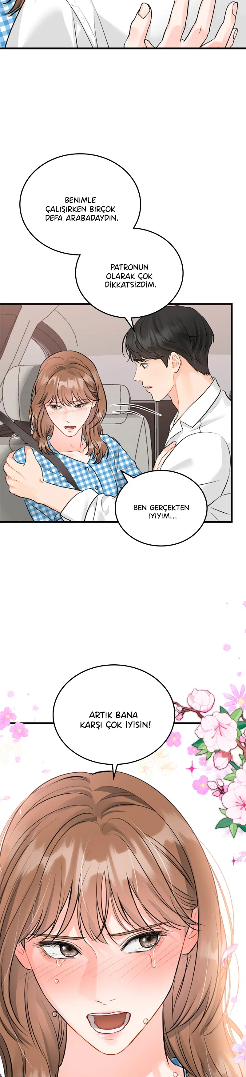 Sıra Dışı Sekreter - Bölüm 29 Sayfa 16