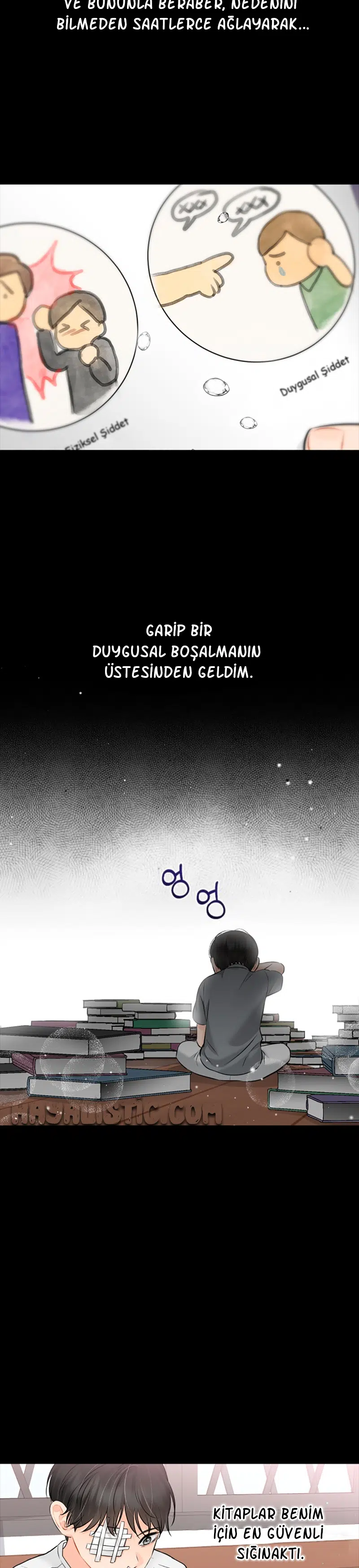 Sıra Dışı Sekreter - Bölüm 31 Sayfa 6